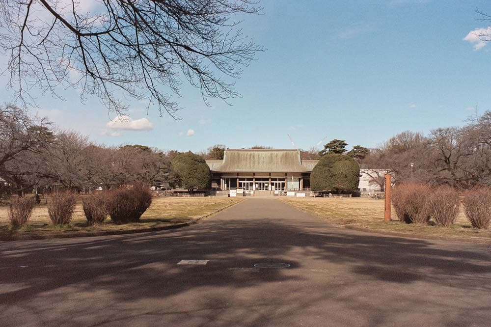 Edo-Tokyo Open Air Architectural Museum