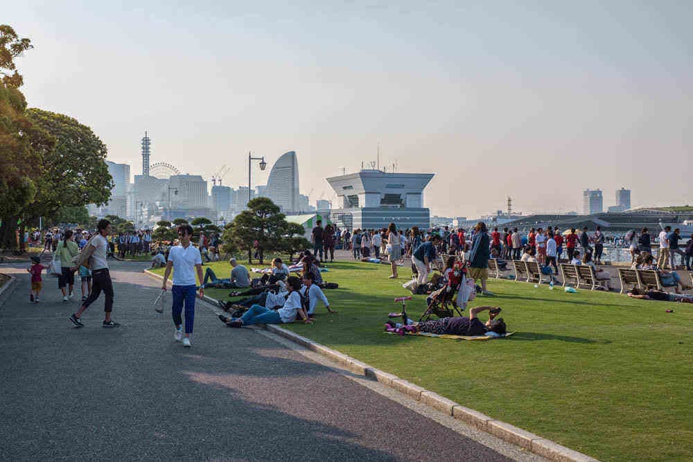 Yamashita Park