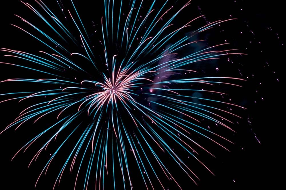 Koto Fireworks Festival 2027