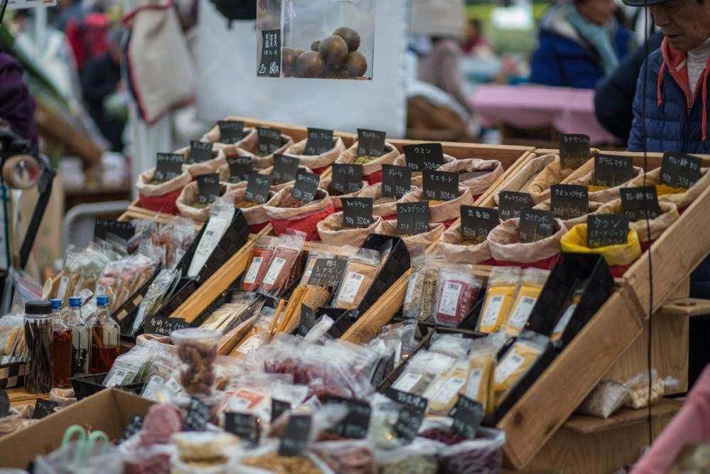 Aoyama Farmers Market