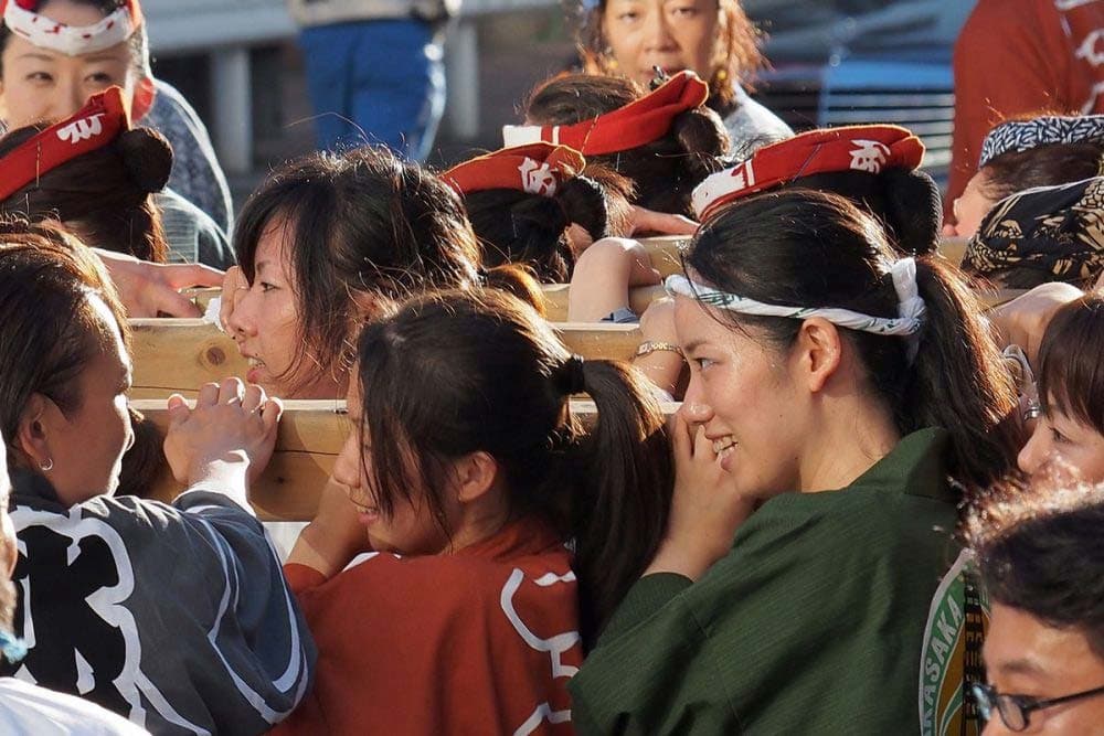 Akasaka Hikawa Matsuri