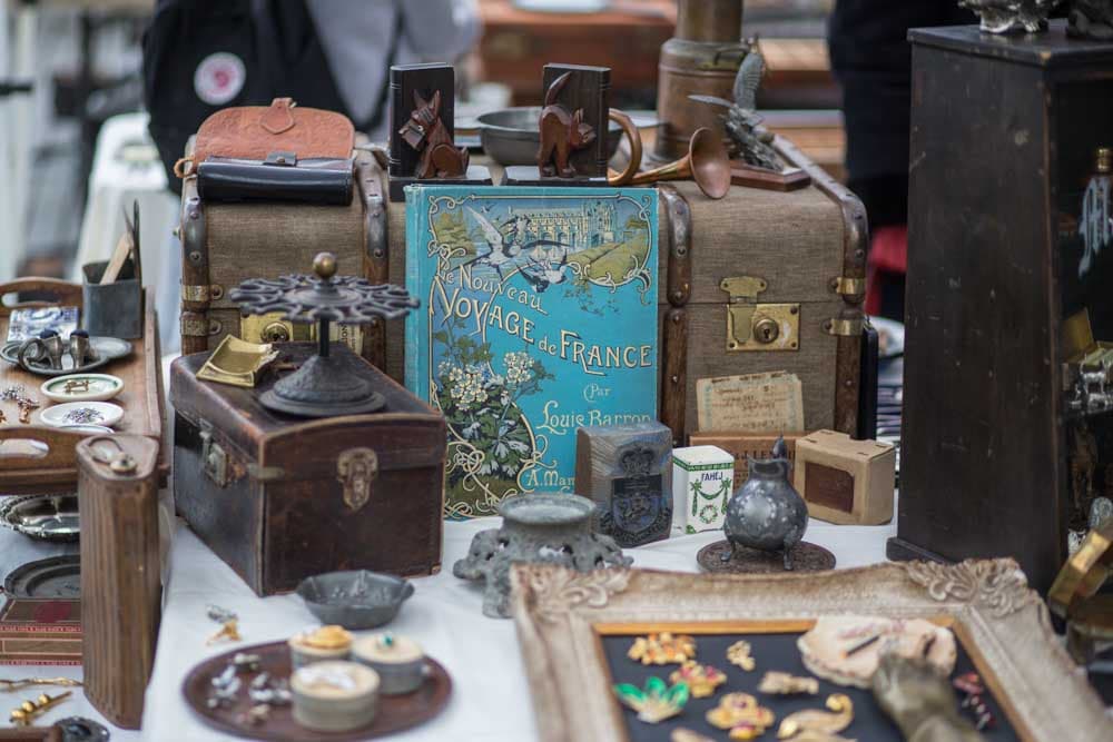Aoyama Antique Market