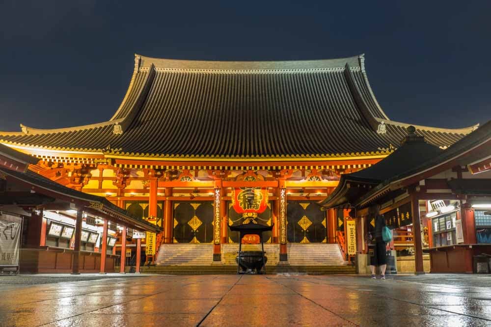 Sensoji Temple