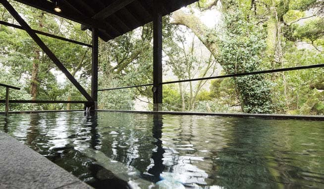 Hakone Yuryo Onsen