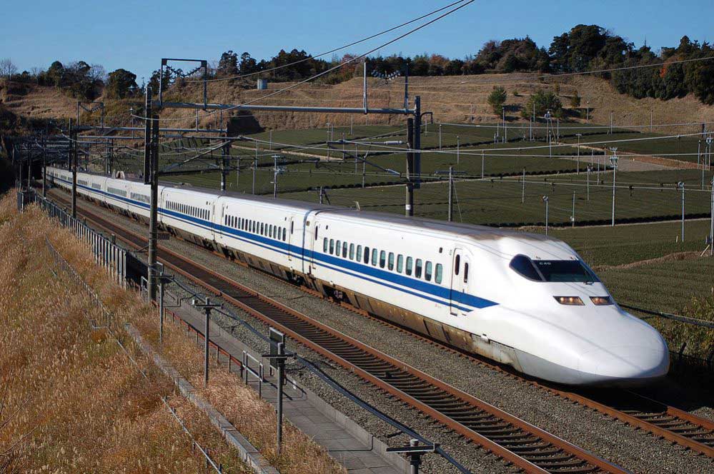 Shinkansen: Travelling on Japan's Bullet Trains