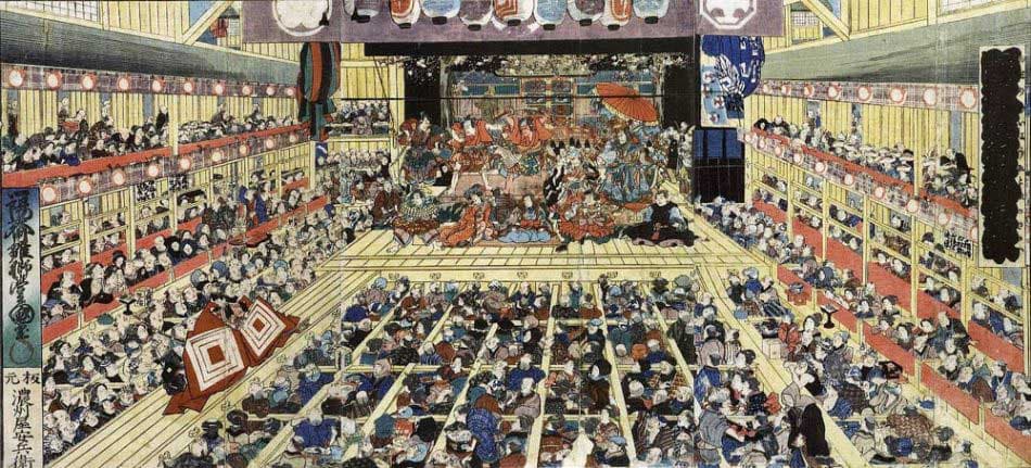 Kabuki Theatre