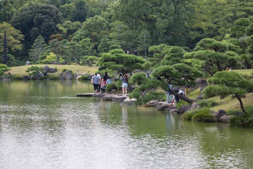 Kiyosumi Gardens