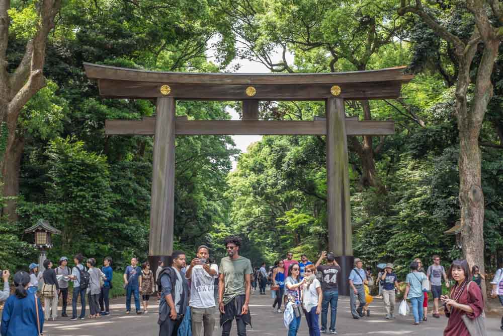 Meiji Jingu