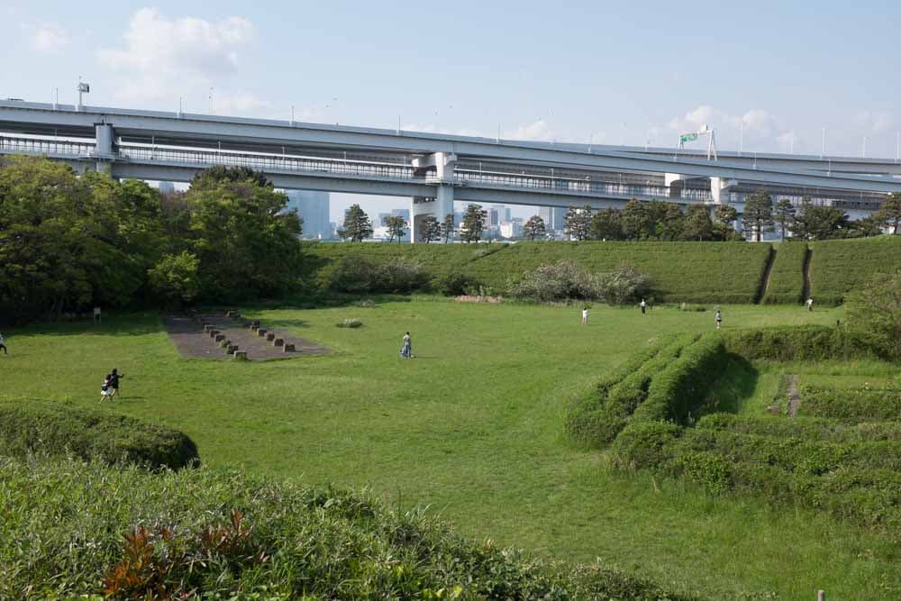 Daiba Park