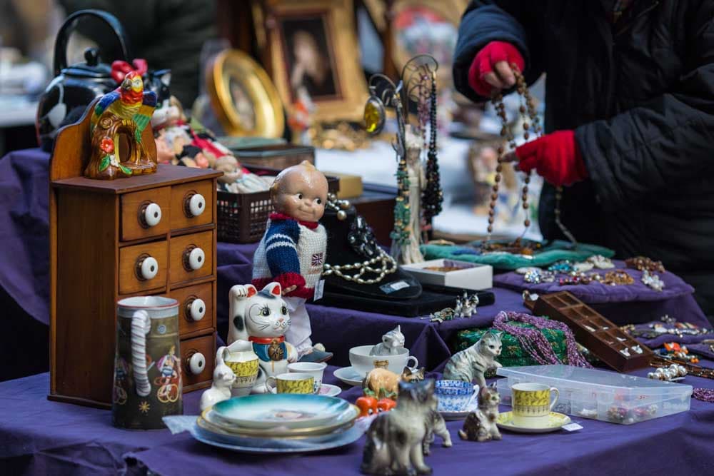 Tokyo City Flea Market