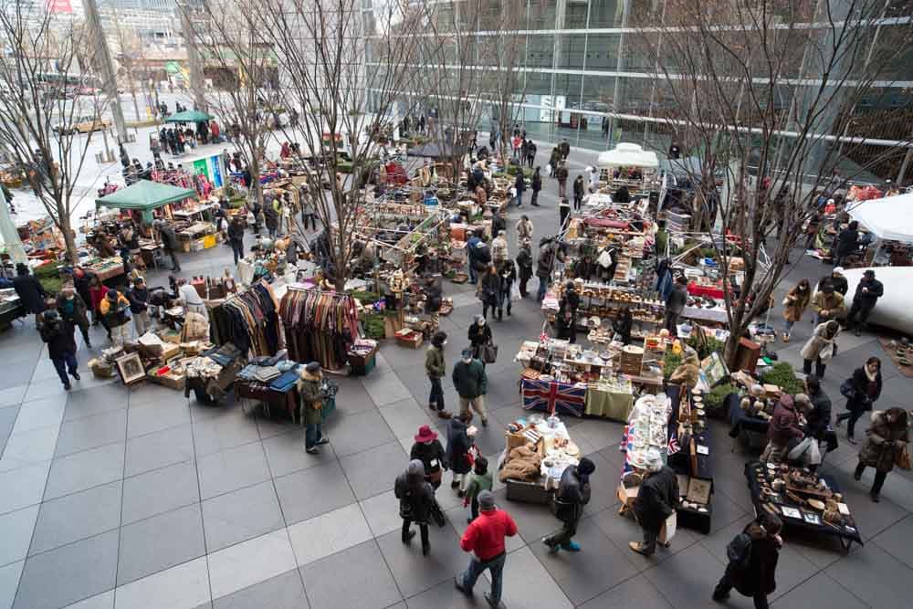 Oedo Antique Market