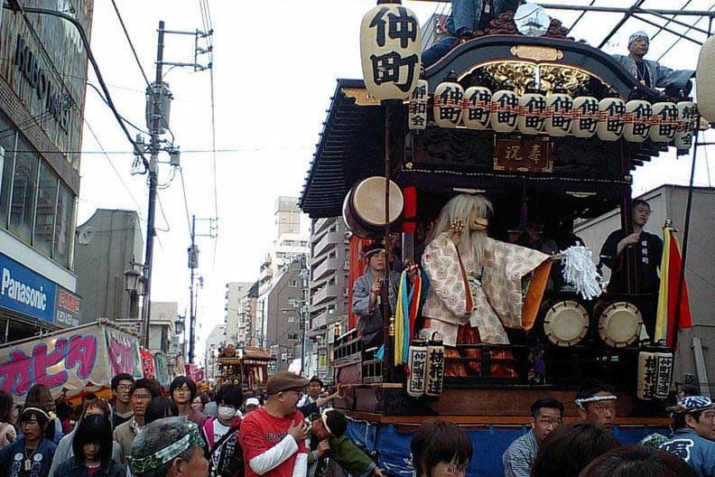 Ome Grand Festival 2027