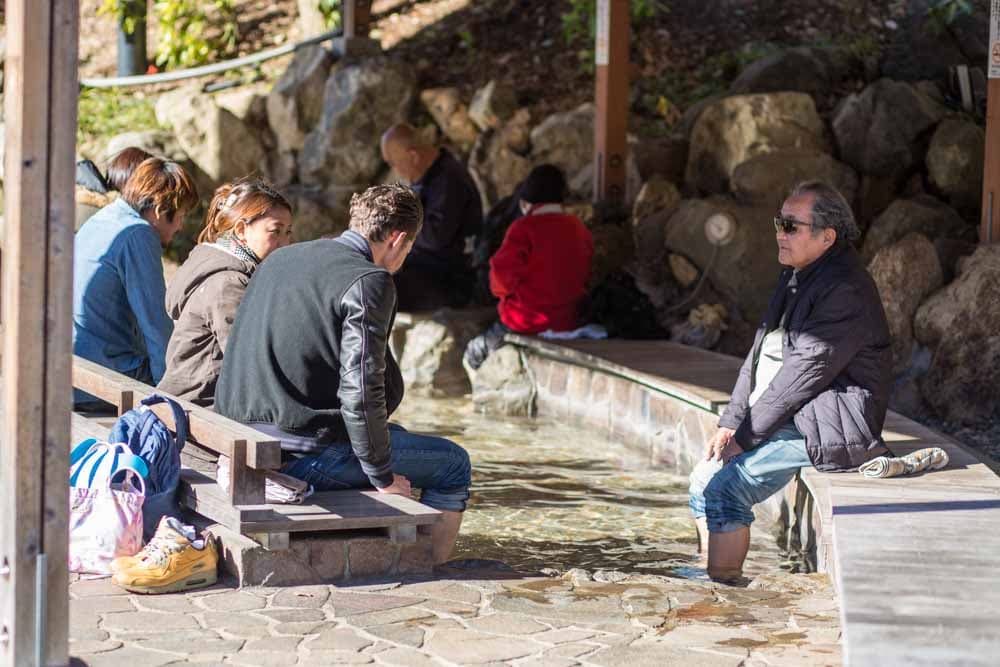 Seoto no Yu Onsen