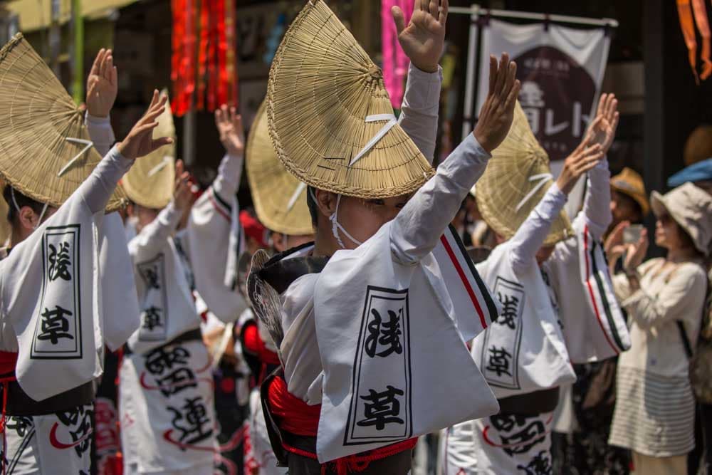 Koganei Awa Dance Festival 2026