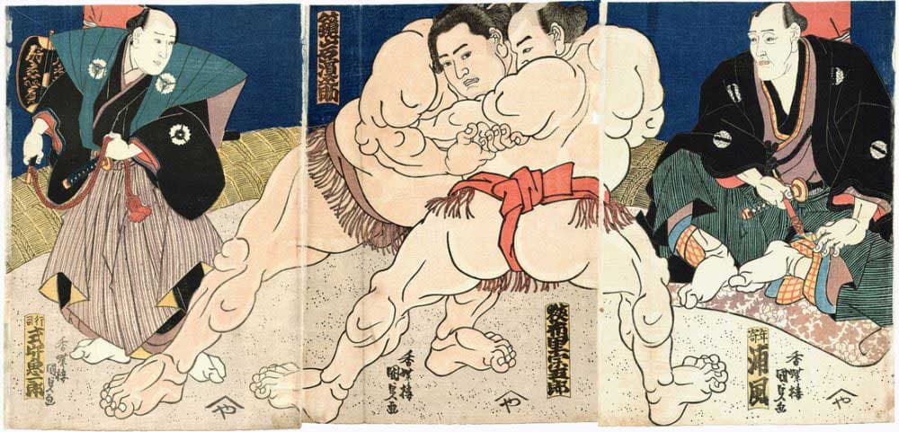Sumo: The History & Rules