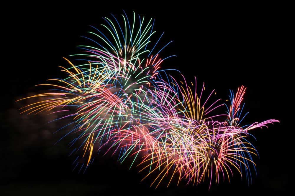 Tamagawa Fireworks Festival 2026