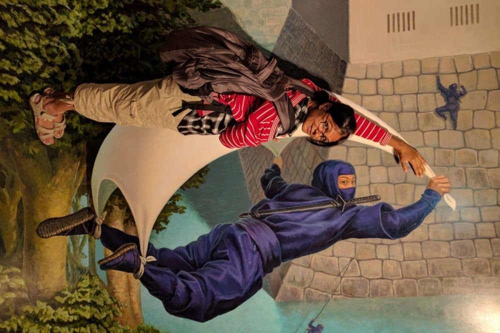 Tokyo Trick Art Museum