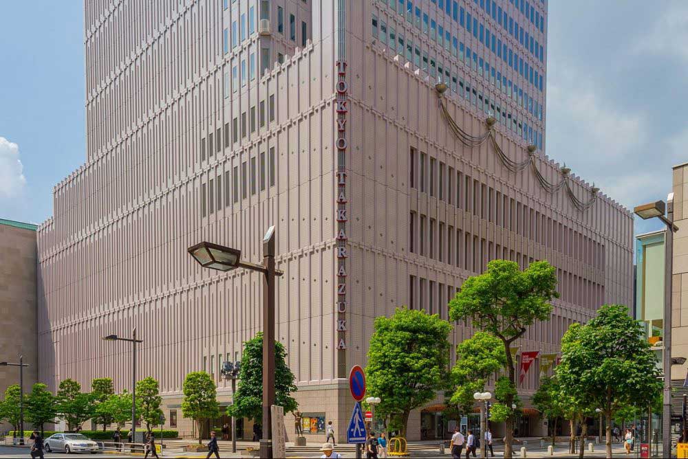 Tokyo Takarazuka Theater