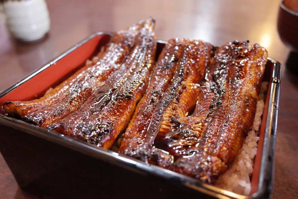 Why Do Japanese Eat Eel in Summer?