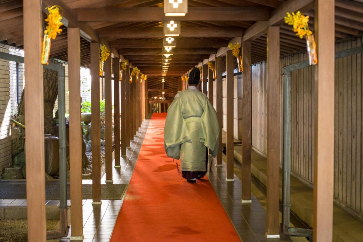 Nogi Shrine