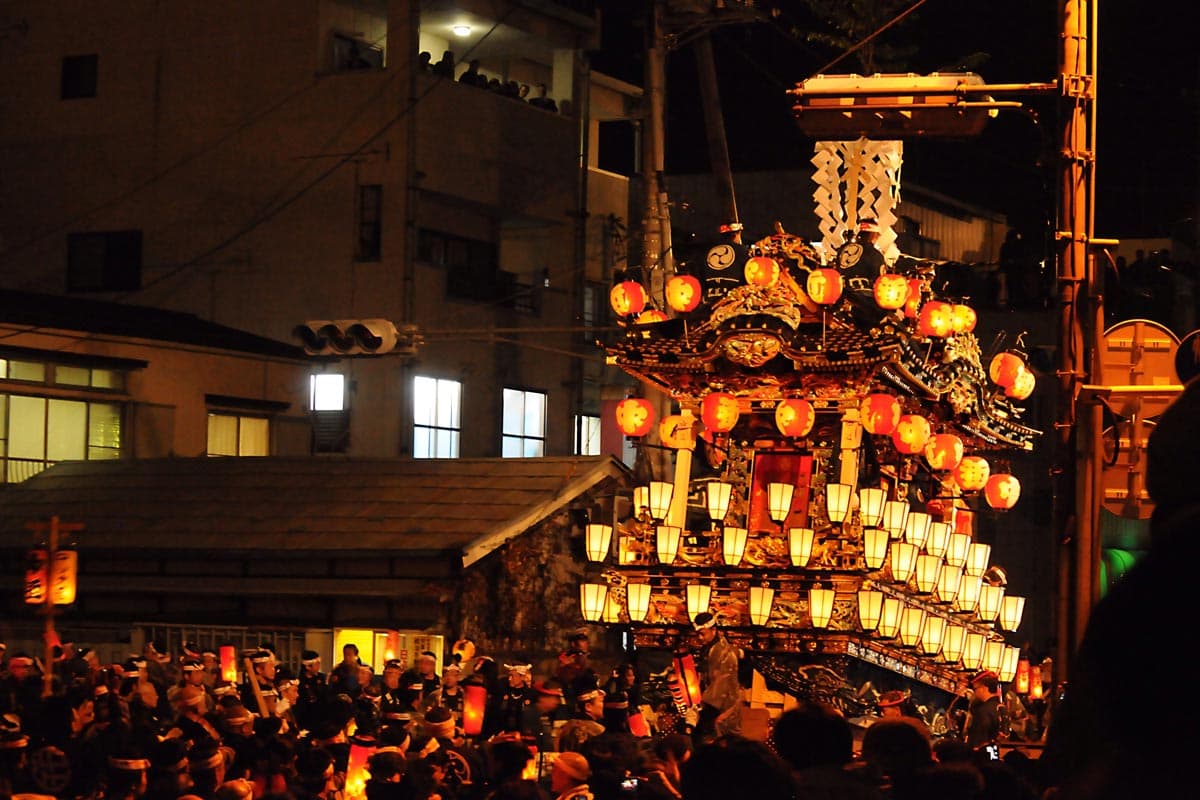 Chichibu Yomatsuri 2026