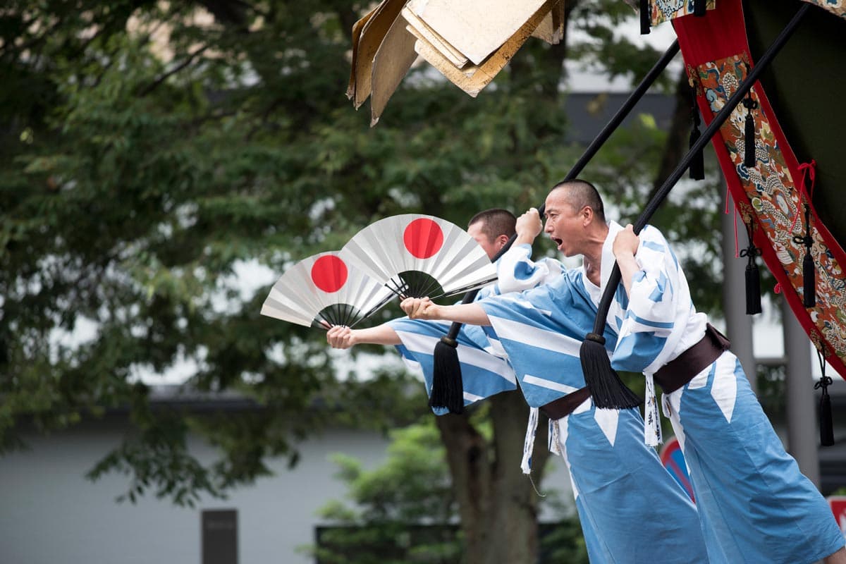 Kyoto Gion Festival 2026