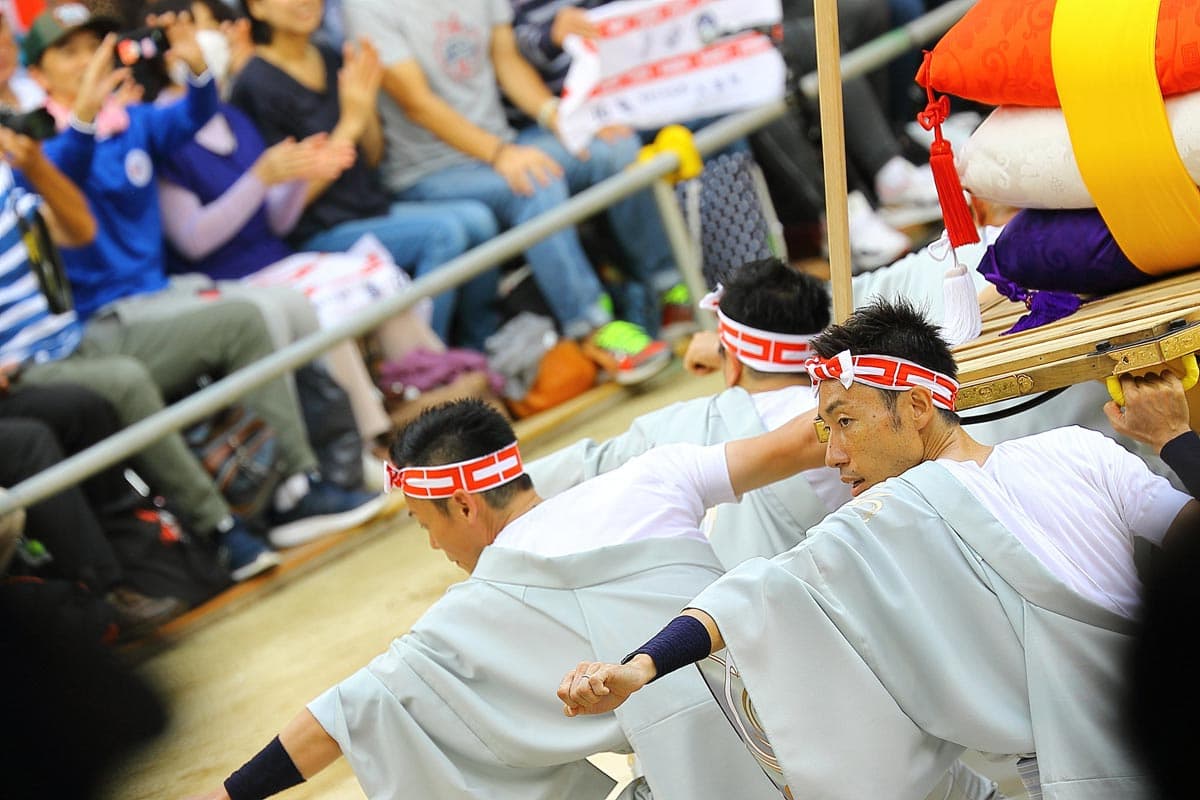 Nagasaki Kunchi Festival 2026
