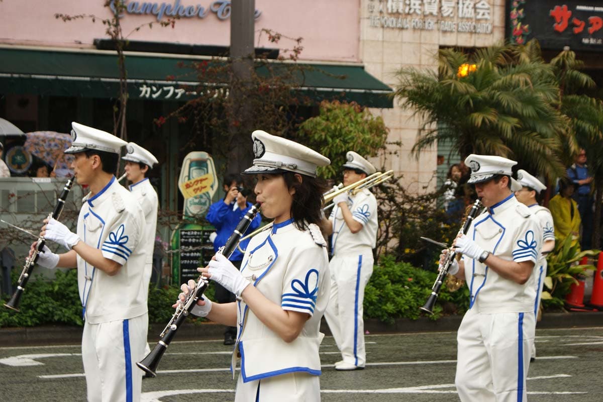 Yokohama International Costume Parade 2027