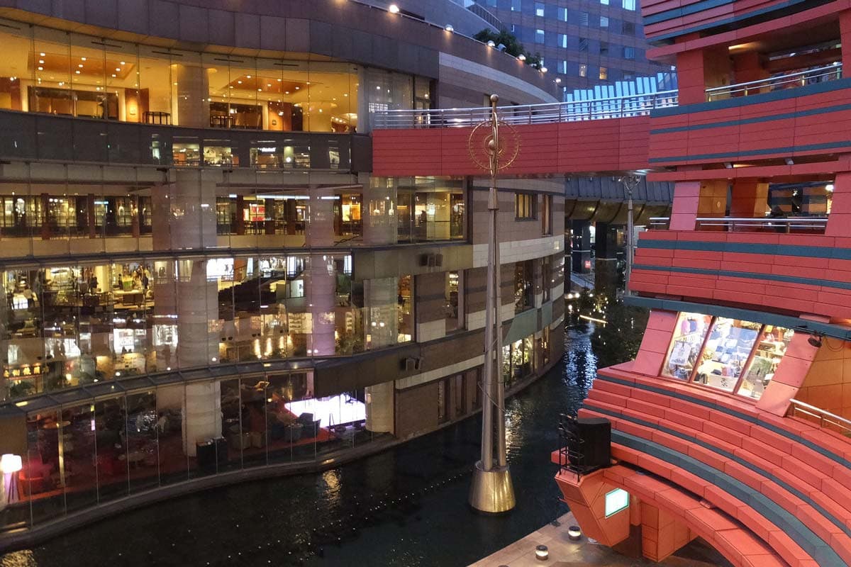 Canal City Hakata