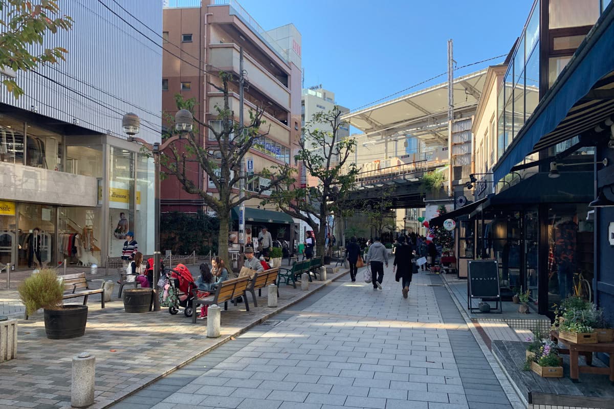 Jiyugaoka