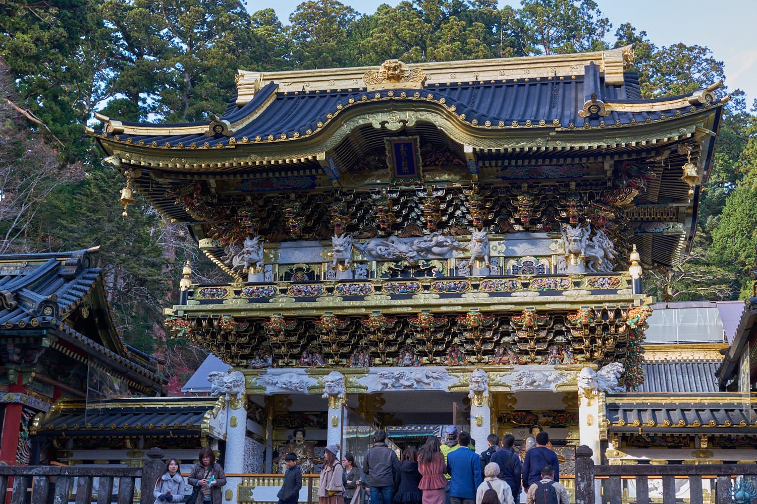 Nikko Toshogu Shrine