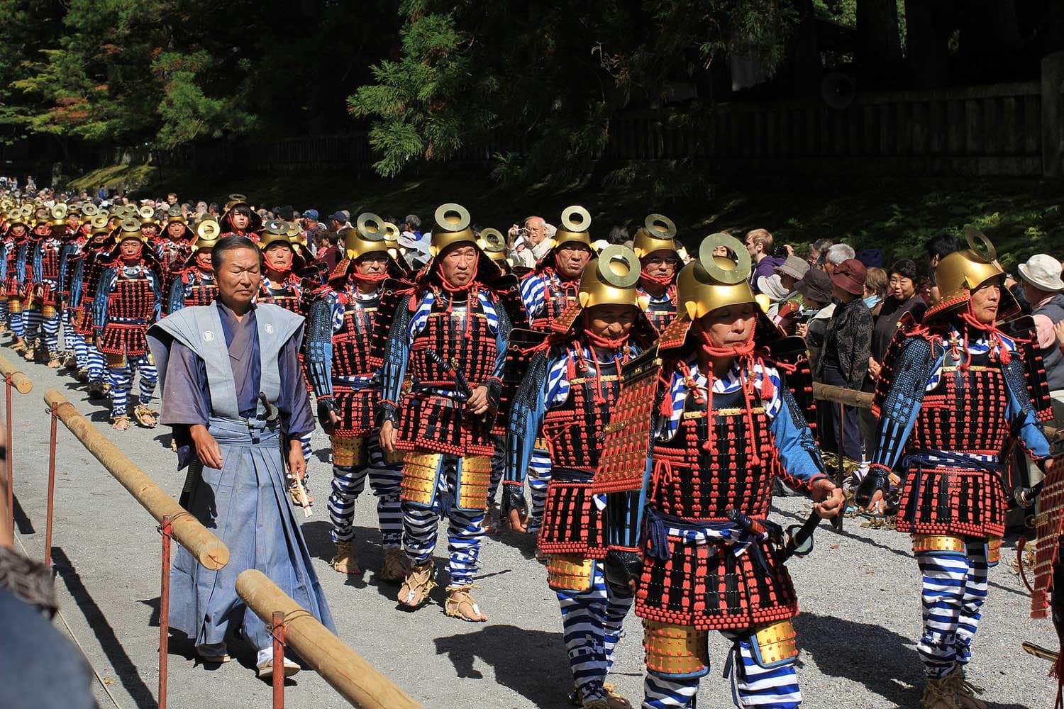 Nikko Toshogu Shrine Autumn Festival 2026