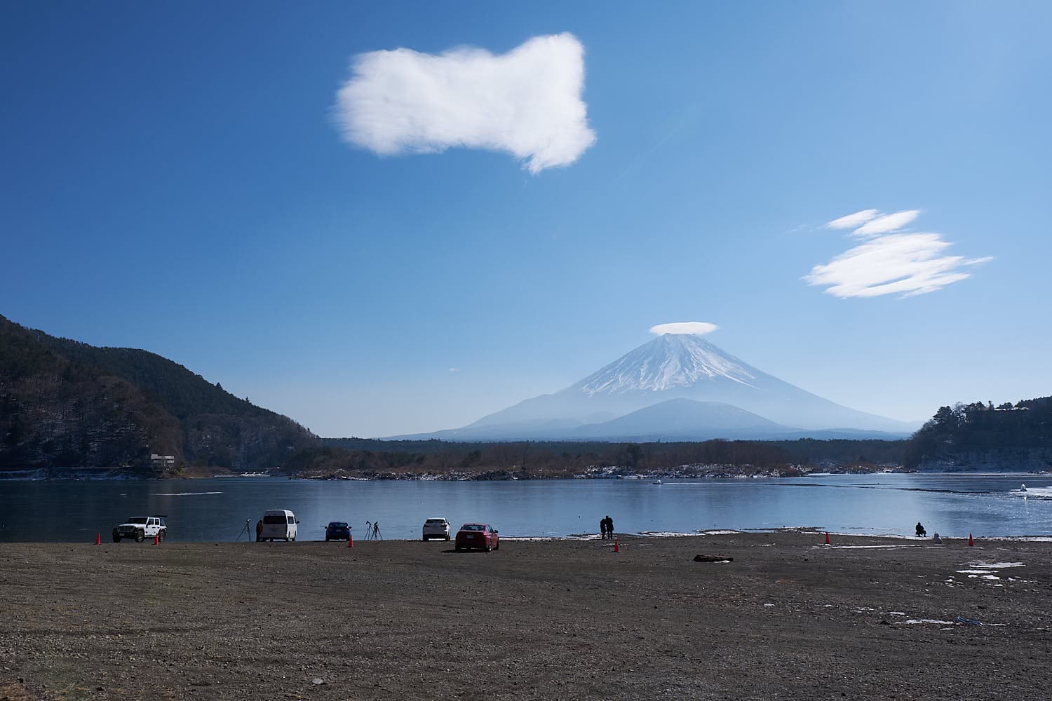 Lake Shoji