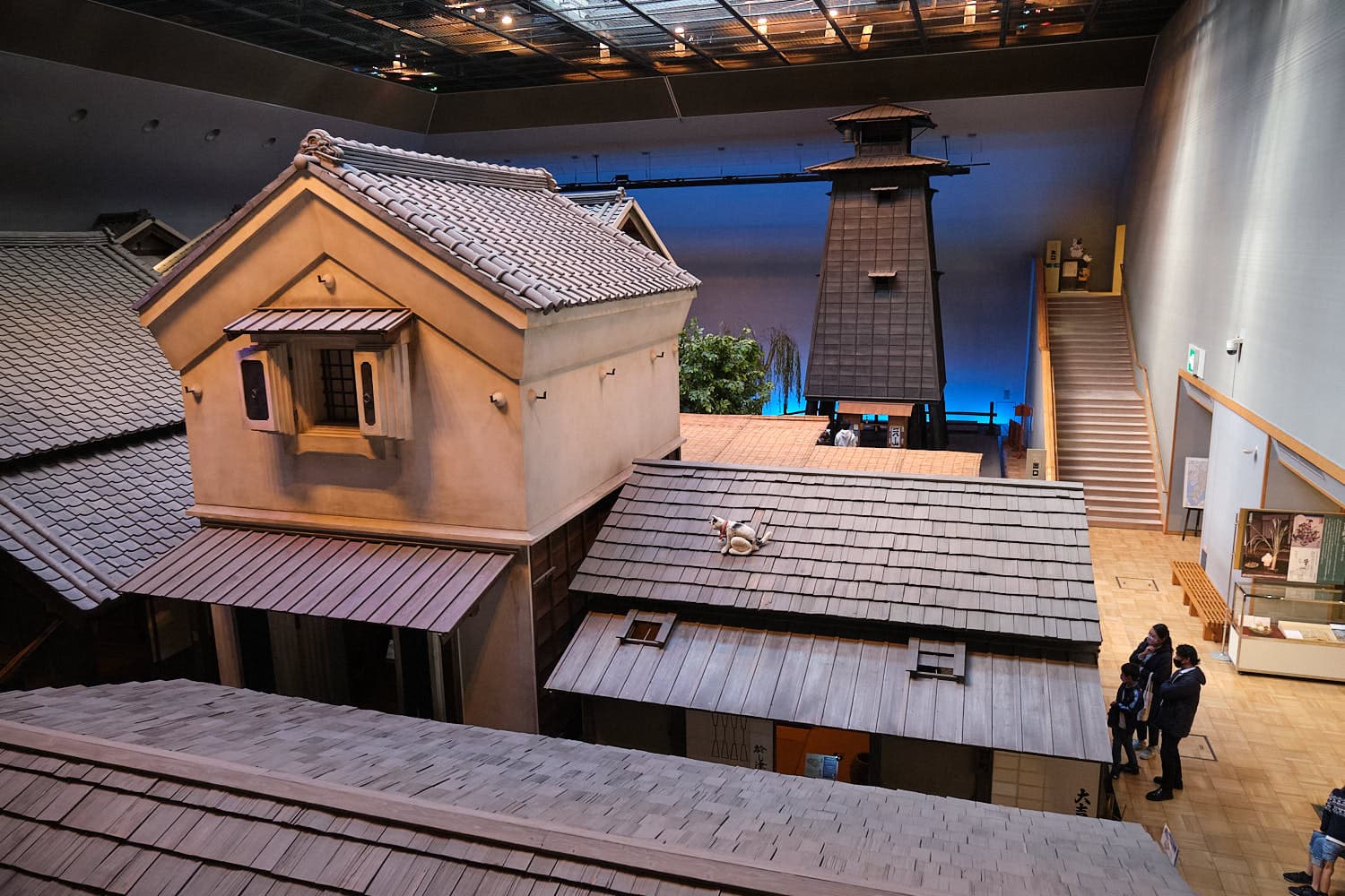 Fukagawa Edo Museum
