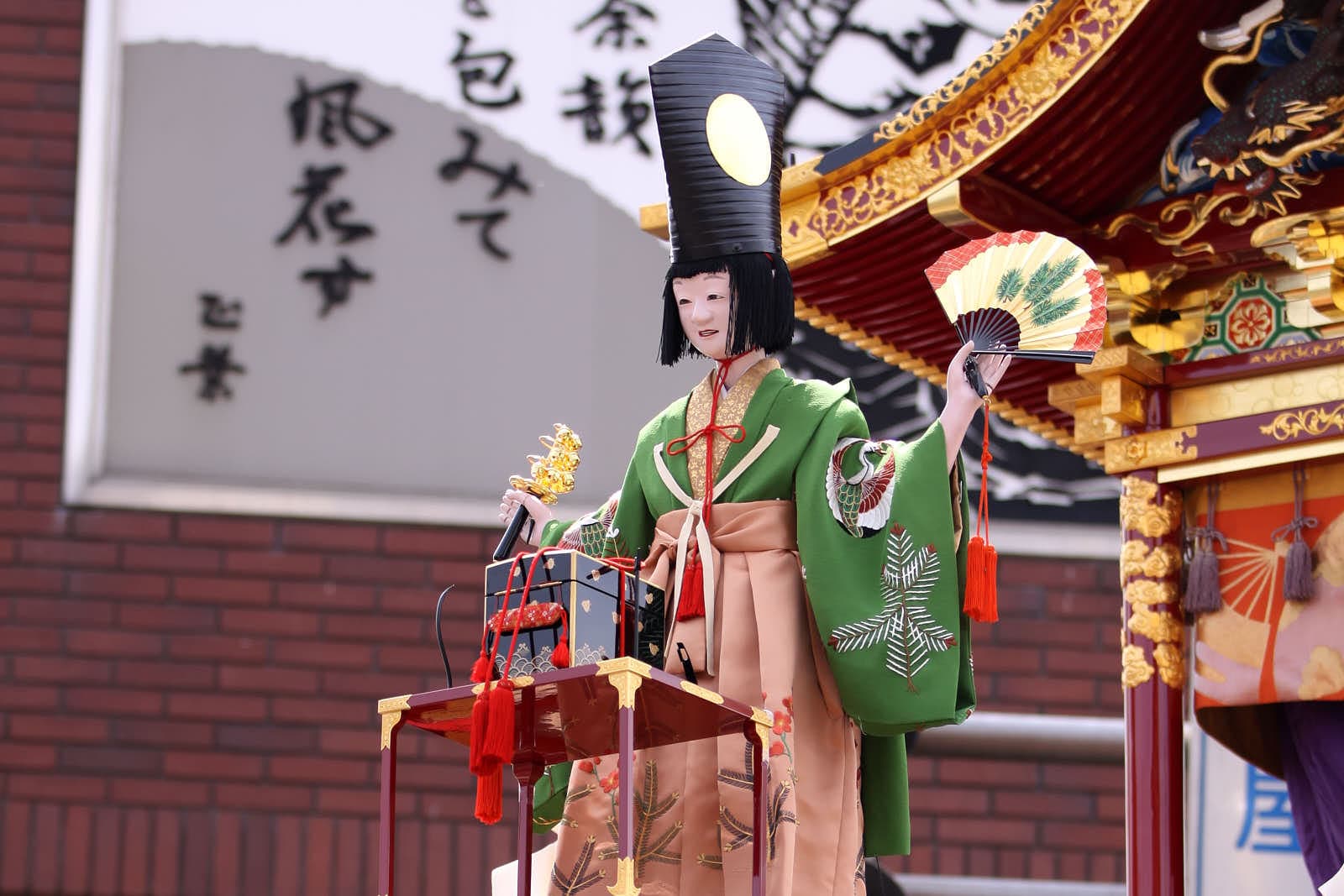 Autumn Takayama Festival 2026