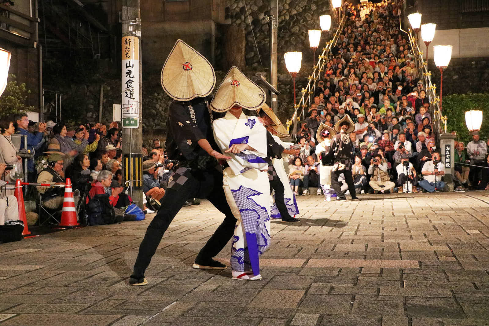 Etchu Owara Kaze no Bon