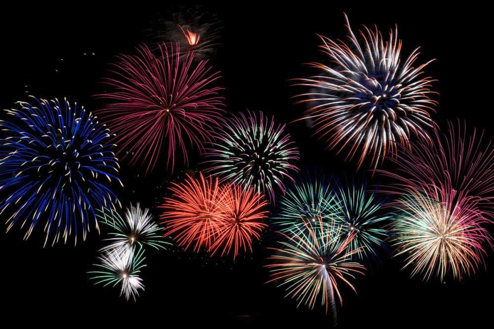 Shonan Hiratsuka Fireworks Festival