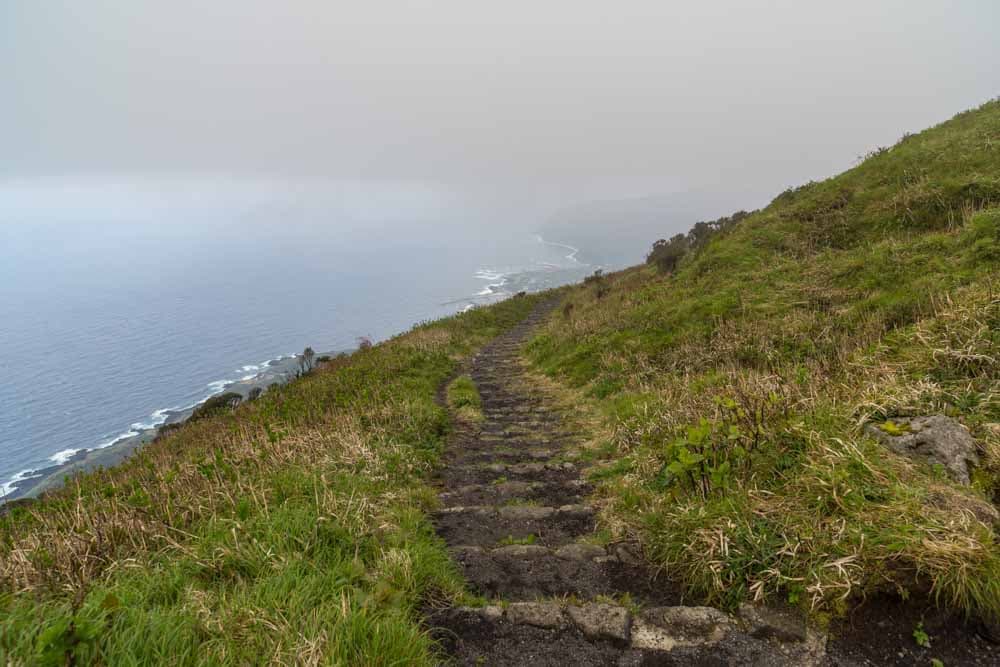 Mt. Hachijo-Fuji