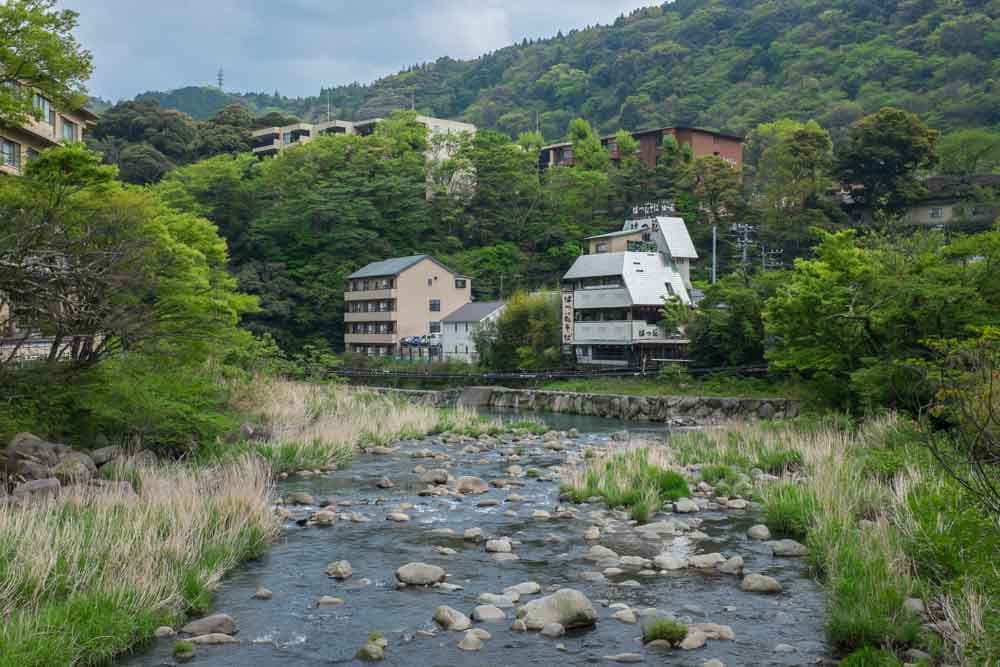 Hakone Yumoto