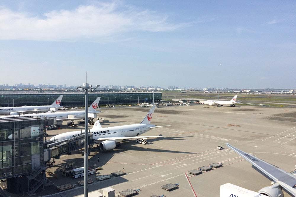 Haneda Airport