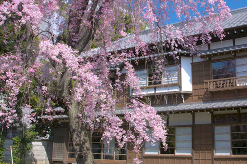 The Japan Folk Crafts Museum