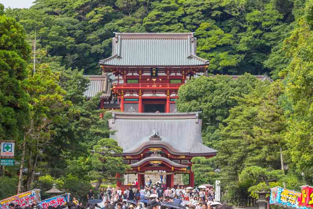 Tsurugaoka Hachimangu