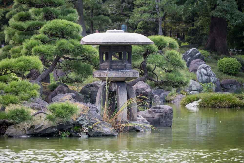 Tokyo's Gardens