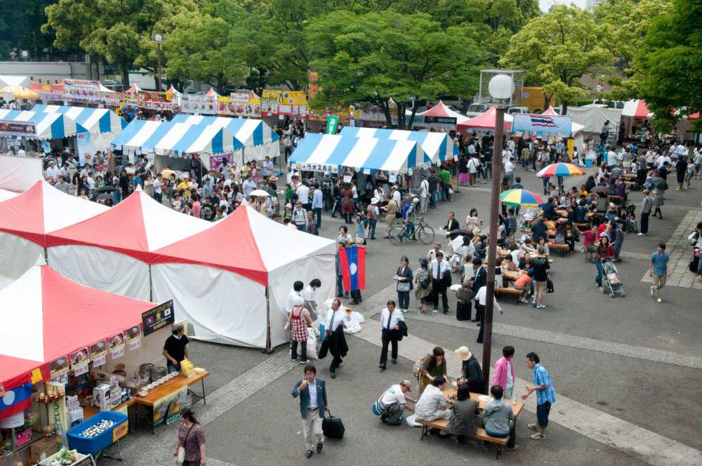 Laos Festival