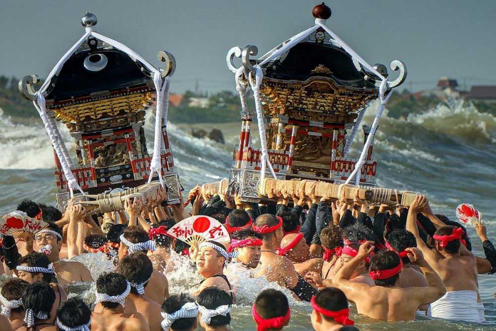 Ohara Hadaka Matsuri