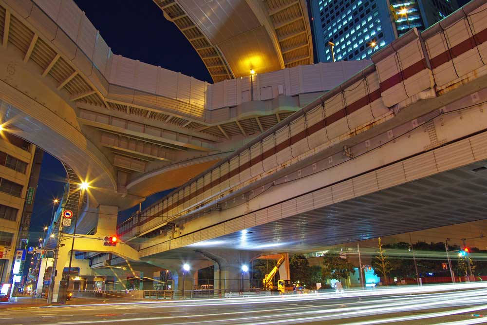 Tokyo Shutoko Expressway