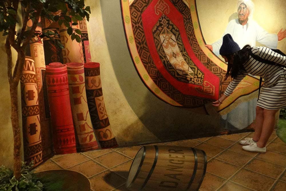 Takao Trick Art Museum