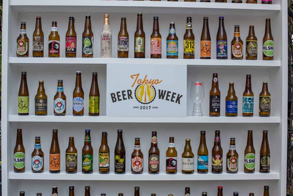 Tokyo Craft Beer Week