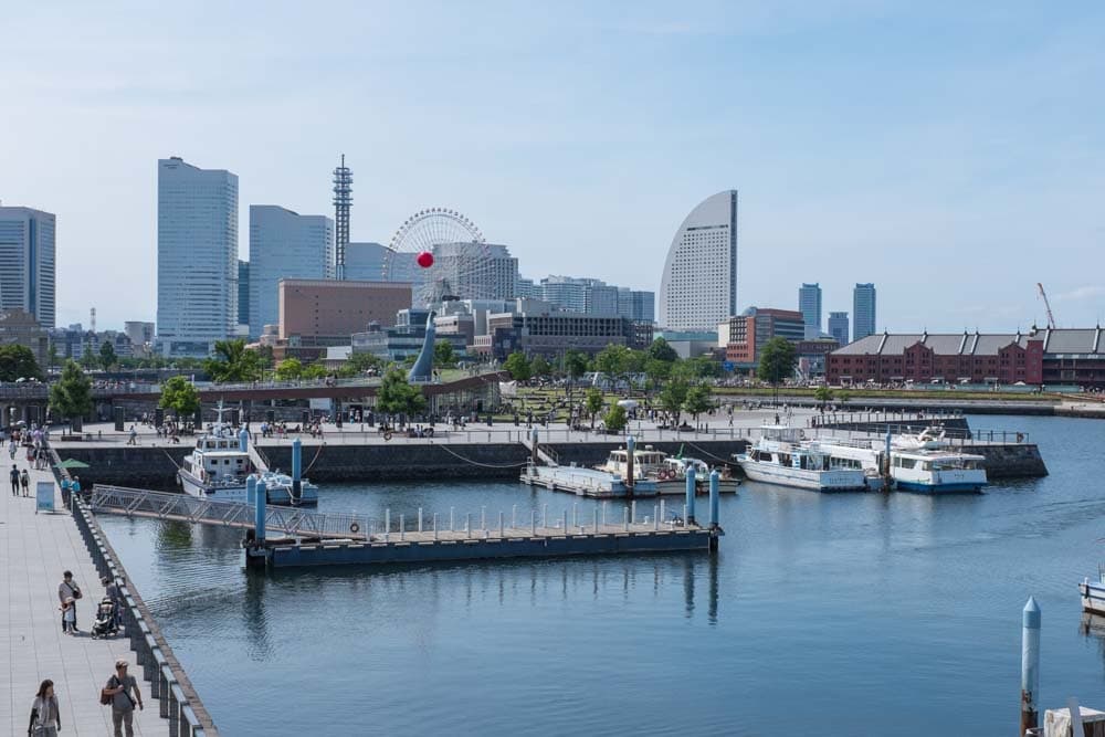 Yokohama