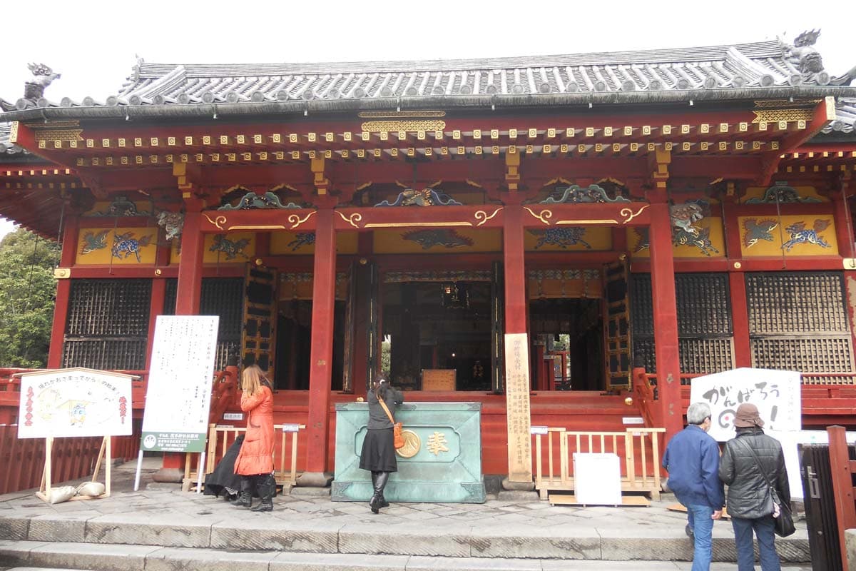 Asakusa Shrine